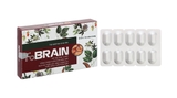 FoBRAIN hỗ trợ hoạt huyết, tăng cường tuần hoàn máu não hộp 20 viên
