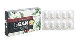 FoGAN hỗ trợ giải độc, bảo vệ gan hộp 20 viên