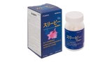Fujina Sleepy hỗ trợ dễ ngủ, ngủ sâu giấc hộp 80 viên