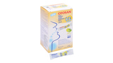 Otosan Throat Gel Forte hỗ trợ giảm ho, đau rát họng hộp 14 gói x 10ml