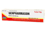 Kem bôi Genpharmason điều trị bệnh da liễu