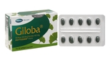 Giloba 40mg tuần hoàn máu não, cải thiện trí nhớ (3 vỉ x 10 viên)