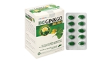 DC Ginkgo Biloba hỗ trợ hoạt huyết, tăng cường tuần hoàn máu não hộp 60 viên