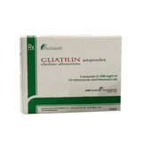 GLIATILIN 1000MG/4ML HỘP 5 ỐNG – TRỊ BỆNH NHÂN ĐỘT QUỴ