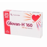 GLIOVAN H 160MG ABBOTT