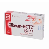GLIOVAN HCTZ 80/12.5MG ABBOTT