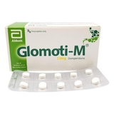Thuốc tiêu hóa Glomoti - M 10mg