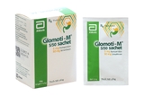 Thuốc bột uống Glomoti-M 5/50 Sachet trị triệu chứng nôn và buồn nôn