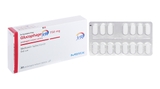 Glucophage XR 750mg trị đái tháo đường tuýp 2 (2 vỉ x 15 viên)