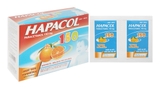 Bột sủi Hapacol 150 giảm đau, hạ sốt (24 gói x 1.5g)