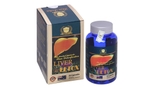 Liver Detox hỗ trợ giải độc gan, thanh lọc cơ thể chai 30 viên