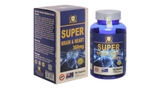 Golden Super Brain & Heart 360mg tăng tuần hoàn máu não chai 100 viên