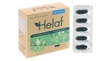 Helaf hỗ trợ thanh nhiệt, giảm táo bón