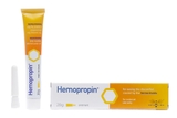 Kem mỡ Hemopropin giảm đau rát, kích ứng hậu môn do trĩ tuýp 20g