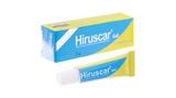 Gel Hiruscar làm mềm và phẳng vết sẹo tuýp 5g