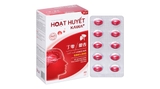 Hoạt huyết Kawa giúp tăng cường lưu thông máu não hộp 40 viên