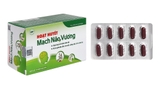Hoạt Huyết Mạch Não Vương tăng cường lưu thông khí huyết hộp 50 viên