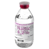 Sodium Bicarbonate 4.2%