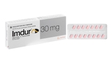 Imdur 30mg trị dự phòng đau thắt ngực (2 vỉ x 15 viên)
