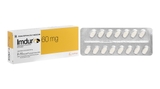 Imdur 60mg dự phòng trị đau thắt ngực (2 vỉ x 15 viên)