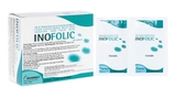 Bột Inofolic hỗ trợ tăng khả năng thụ thai hộp 20 gói x 2g