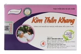 Kim Thần Khang giúp lưu thông máu, dưỡng tâm, an thần hộp 30 viên