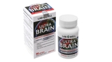 Lab Well Ultra Brain bổ não, tốt cho mắt, tim mạch chai 60 viên