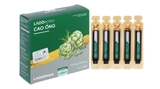 Cao lỏng LadoActiso không đường hỗ trợ giải độc, mát gan hộp 10 ống x 10ml