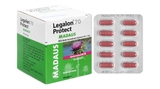 Legalon 70 hỗ trợ trị bệnh viêm gan, xơ gan (10 vỉ x 10 viên)