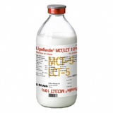 Dịch truyền Lipofundin Mct/Lct 10% B.Braun cung cấp năng lượng, chất béo (250ml)