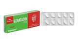 Loratadin 10mg Traphaco trị viêm mũi dị ứng, mày đay (1 vỉ x 10 viên)