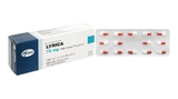 Thuốc Lyrica 75mg Pfizer điều trị rối loạn lo âu lan tỏa ở người lớn (4 vỉ x 14 viên)