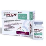 Thuốc tiêm Imfinzi 500mg/10ml AstraZeneca điều trị ung thư biểu mô (10ml)