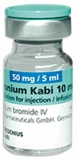 ROCURONIUM KABI 10 MG/ML INJ H/10 LỌ