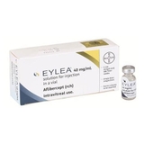 EYLEA VIAL 40 MG/ML H/1 LỌ ( ĐIỀU TRỊ THOÁI HÓA ĐIỂM VÀNG)