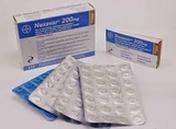 Thuốc Nexavar Tab 200mg 6x10's