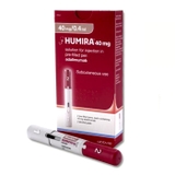 Humira 40mg/0.4ml Abbvie 2 ống