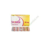 Lixiana 30Mg Edoxaban (H/2 vỉ x 14 viên)