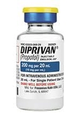 DIPRIVAN INJ 20 ML H/5 LỌ