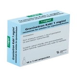 THUỐC GRANISETRON KABI 1MG/1ML