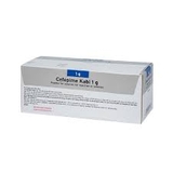 Cefepime Kabi 1g - Thuốc điều trị nhiễm khuẩn