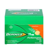 Berocca Performance Orange (Hộp 12 vỉ x 2 viên)