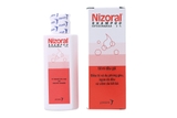 Dầu gội Nizoral phòng và trị gàu, nấm da đầu, viêm tiết bã nhờn chai 50ml