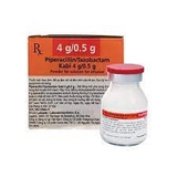 PIPERACILLIN/TAZOBACTAM KABI 4G/0.5G