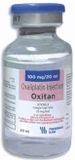 Oxitan 100mg/20ml – Thuốc điều trị ung thư đường tiêu hóa