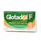 Thuốc trị sổ mũi, nghẹt mũi, nhức đầu Glotadol F hộp 10 vỉ x 10 viên