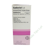 Gadovist Inj 1 Mmol/ML 1X5ML