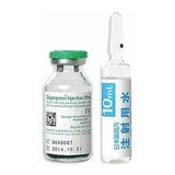 Diagnogreen Injection 25mg Daiichi Sankyo - Thuốc chuẩn đoán ung thư hiệu quả