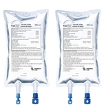 Thuốc Geloplasma Inj 500ml Bag 20ʹs, điều trị sốc do thiếu thể tích máu, sốc do liệt mạch do chấn thương