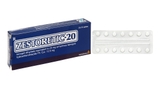 Zestoretic-20 trị tăng huyết áp từ nhẹ đến trung bình (2 vỉ x 14 viên)